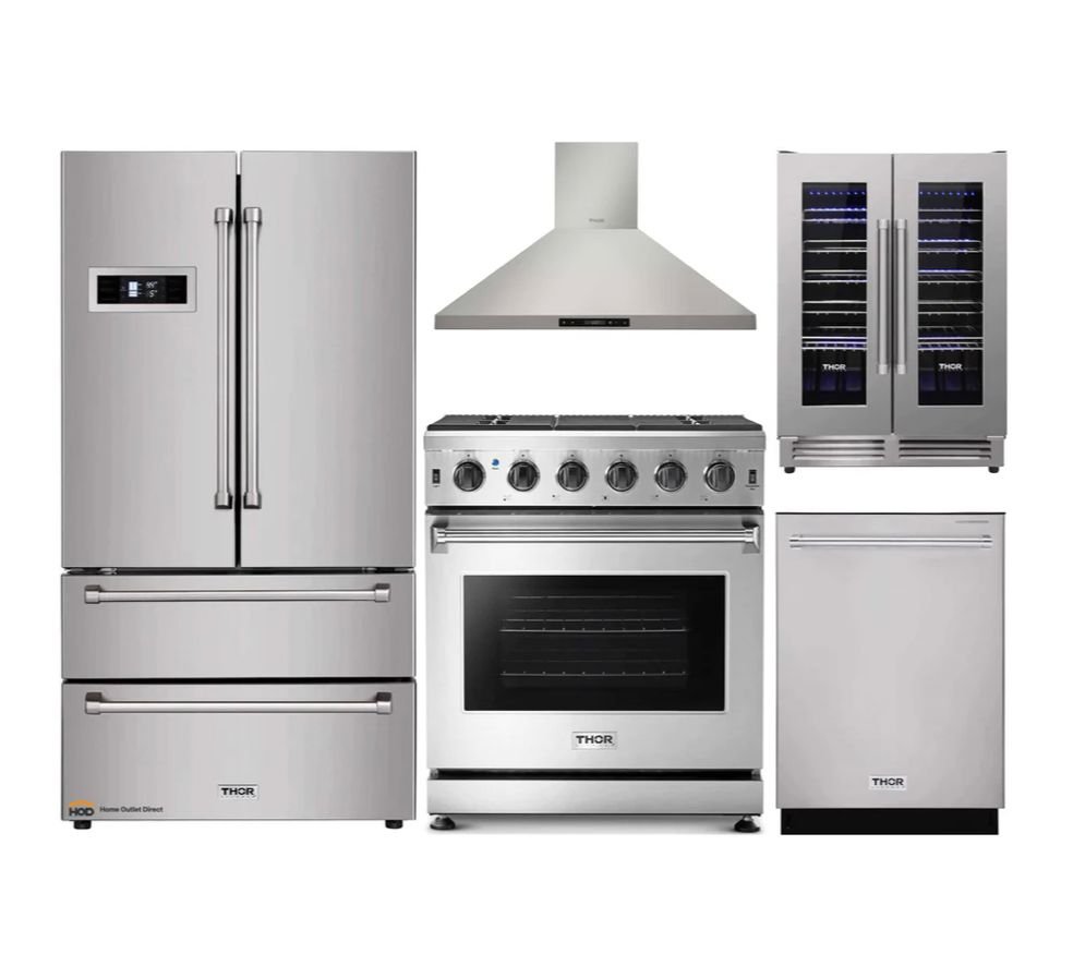 PREMIUM APPLIANCE Updated May 2024 238 SW 12th Ave, Deerfield Beach, Florida Appliances