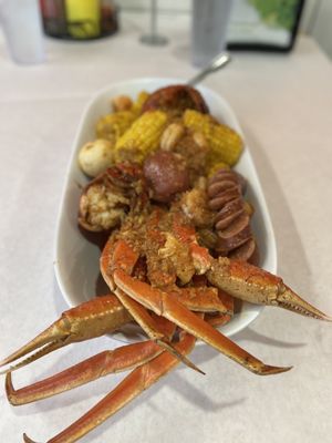 King Cajun by null
