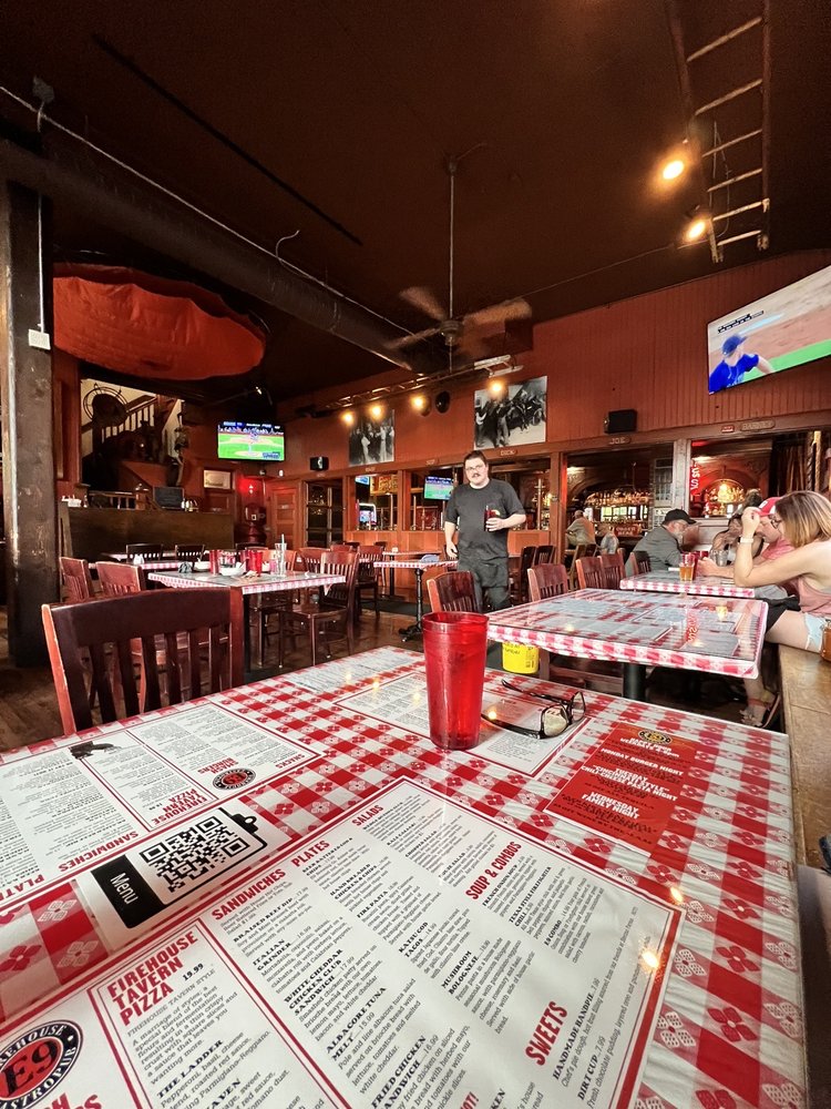 E9 Firehouse & Gastropub