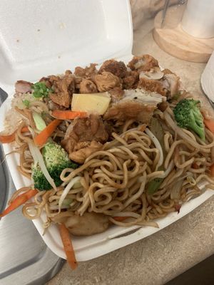Chop Sticks by null