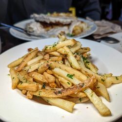 Jack's Restaurant & Bar - Garlic fries $8