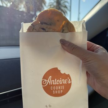 Antoine's Cookie Shop - Bakeries Near Me - San Mateo, California Antoine's Cookie Shop - Bakeries Near Me - San Mateo, California