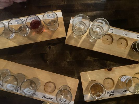 Unexpected Craft Brewing Company by null