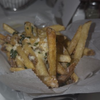 The Capital Grille - Parmesan Truffle Fries - Steakhouses Near Me - Orlando, Florida The Capital Grille - Parmesan Truffle Fries - Steakhouses Near Me - Orlando, Florida