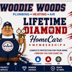 Woodie Woods Plumbing Heating and Air