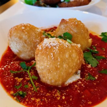 Amano - Deep Fried Calzone Ball - Pizza Near Me - Las Vegas, Nevada Amano - Deep Fried Calzone Ball - Pizza Near Me - Las Vegas, Nevada