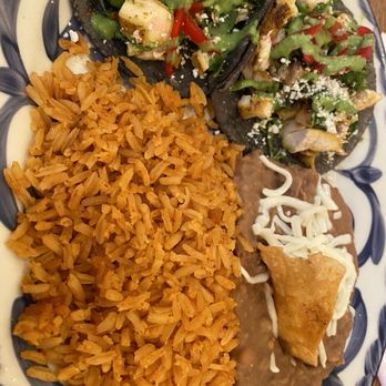 559 Taqueria - Blue Corn Tacos with Chicken - Tacos Near Me - Clovis, California