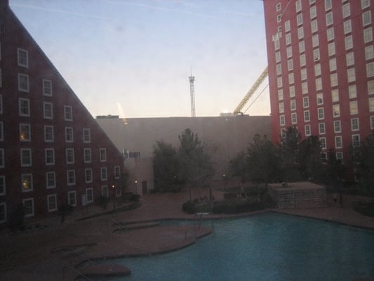 Buffalo Bill's Resort & Casino by null