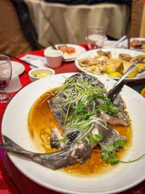 Atlantic Seafood and Dim Sum by null