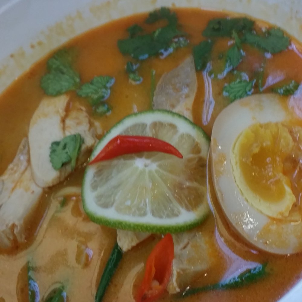 Ramen World - Spicy bowl from Chaplin - Local Flavor Near Me - Washington, DC, District of Columbia