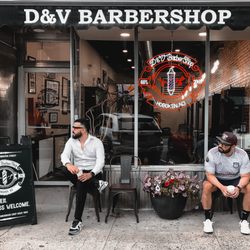 D&V Barbershop
