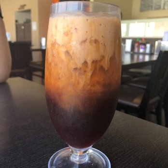 Simply Pho - Thai Iced Tea - Vietnamese Near Me - Lake Forest, California