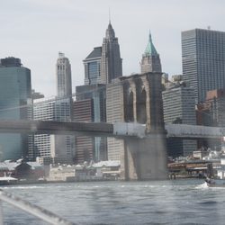 Monty's Ark Adventures - Our Skyline Tour offers the most memorable views of New York City's iconic skyline.