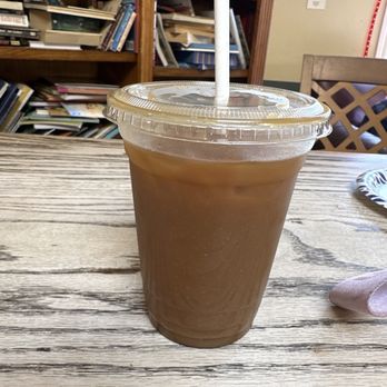 Mr Toots Coffeehouse - Morris the cat with oat milk - Coffee & Tea Near Me - Capitola, California Mr Toots Coffeehouse - Morris the cat with oat milk - Coffee & Tea Near Me - Capitola, California