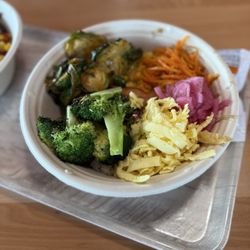 BIBIBOP Asian Grill - Bowl