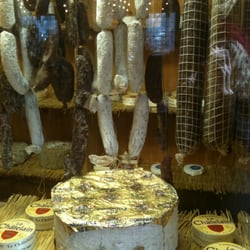 The Cheese Iron - The cheese cave