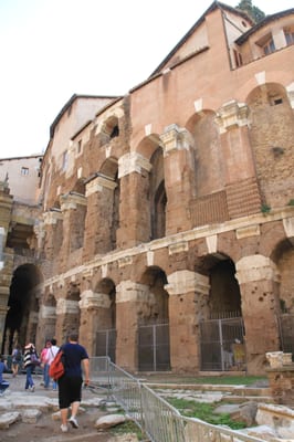 Teatro di Marcello by null