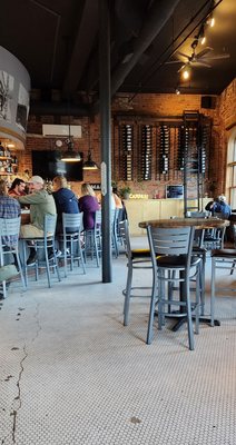 Iron Bay Restaurant & Drinkery by null