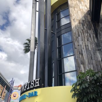 Universal CityWalk - Cowfish - Restaurants Near Me - Orlando, Florida Universal CityWalk - Cowfish - Restaurants Near Me - Orlando, Florida