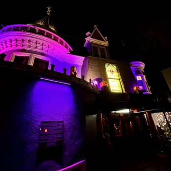 The Magic Castle - Performing Arts Near Me - Hollywood, California