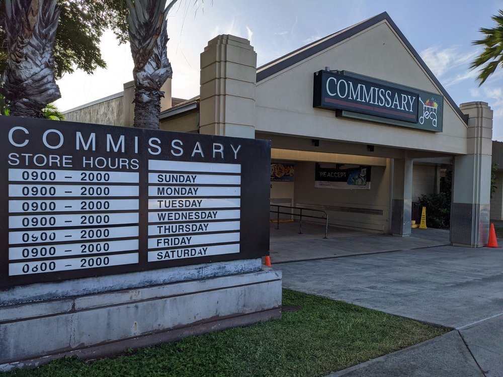 vandenberg afb commissary hours