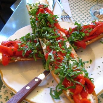 La Note - Tartine Mistral - oh my tasties.... - French Near Me - Berkeley, California