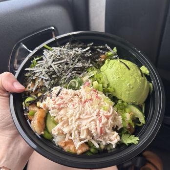 PokeBox - Poke bowl - Poke Near Me - Nags Head, North Carolina