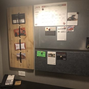 Origin Hotel Red Rocks - Love this idea for the desk space - Hotels Near Me - Golden, Colorado Origin Hotel Red Rocks - Love this idea for the desk space - Hotels Near Me - Golden, Colorado