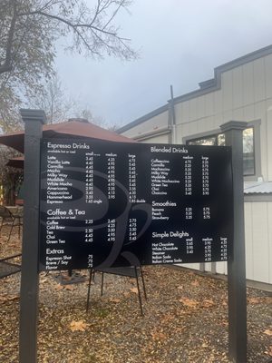 Zanders Coffee by null