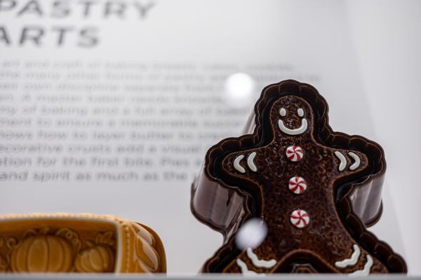 Chuck Williams Culinary Arts Museum by null