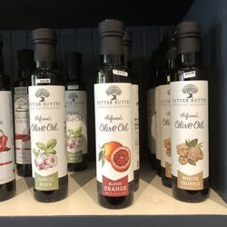 The Pantry - Tasty Olive Oils