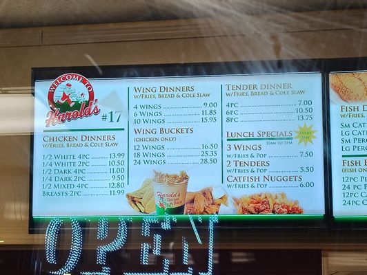 Chicago Lawn Harold's Chicken #17 by null