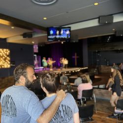The Crossing Church - Services are a great way to connect with your people