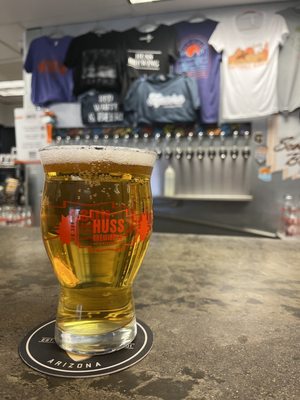 Huss Brewing by null