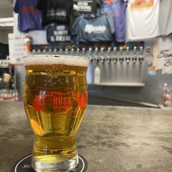 Huss Brewing Tempe Taproom - Scottsdale Blonde