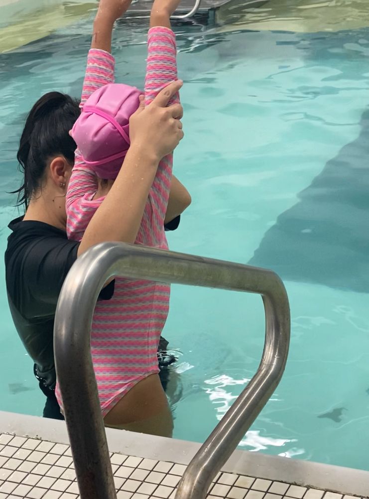 Social spots from SwimLabs Swim School-Westchester