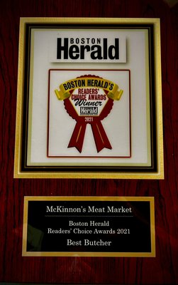 McKinnon's Meat Market by null