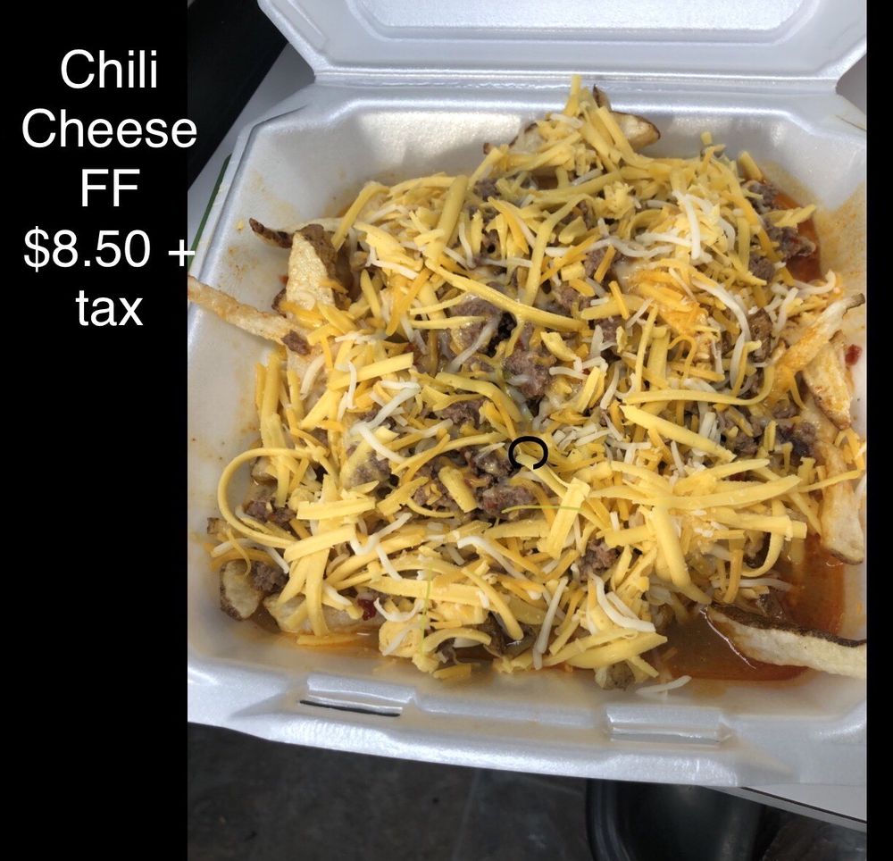 TRACY’S SMOKIN’ GREEN CHILI FOOD TRUCK Updated June 2024 24 Photos