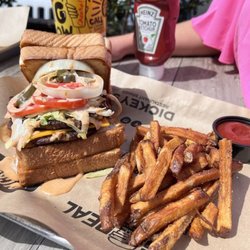 Big Deal Burger