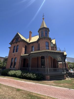 Rosson House Museum at The Square PHX by null