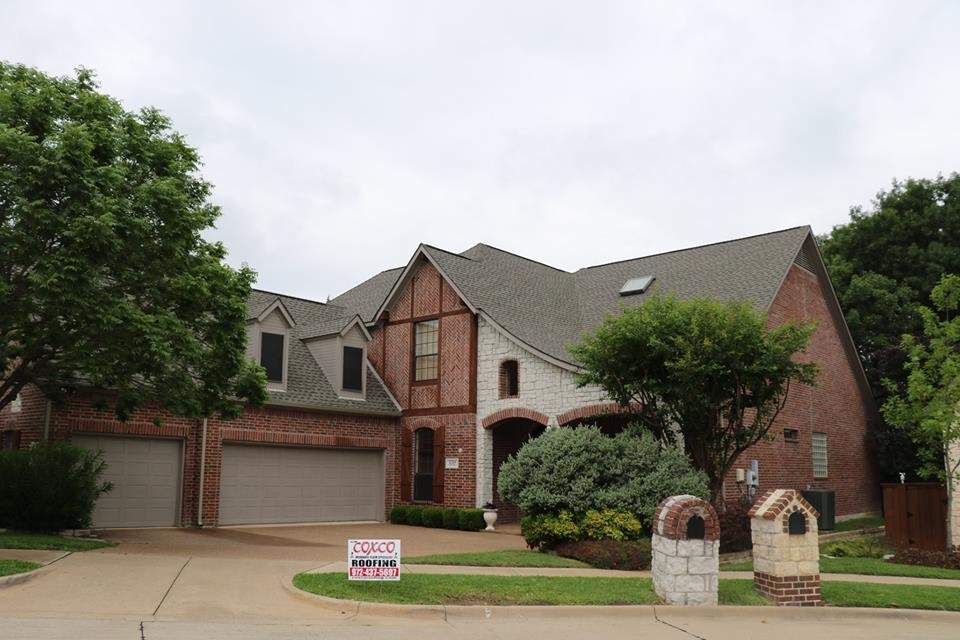Slide of Coxco Roofing