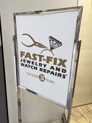 FAST-FIX JEWELRY AND WATCH REPAIRS - BOCA RATON - Updated January 2026 ...