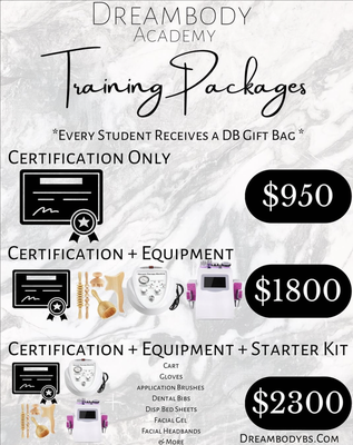 Service Packages - Contact me today about one of my service packages