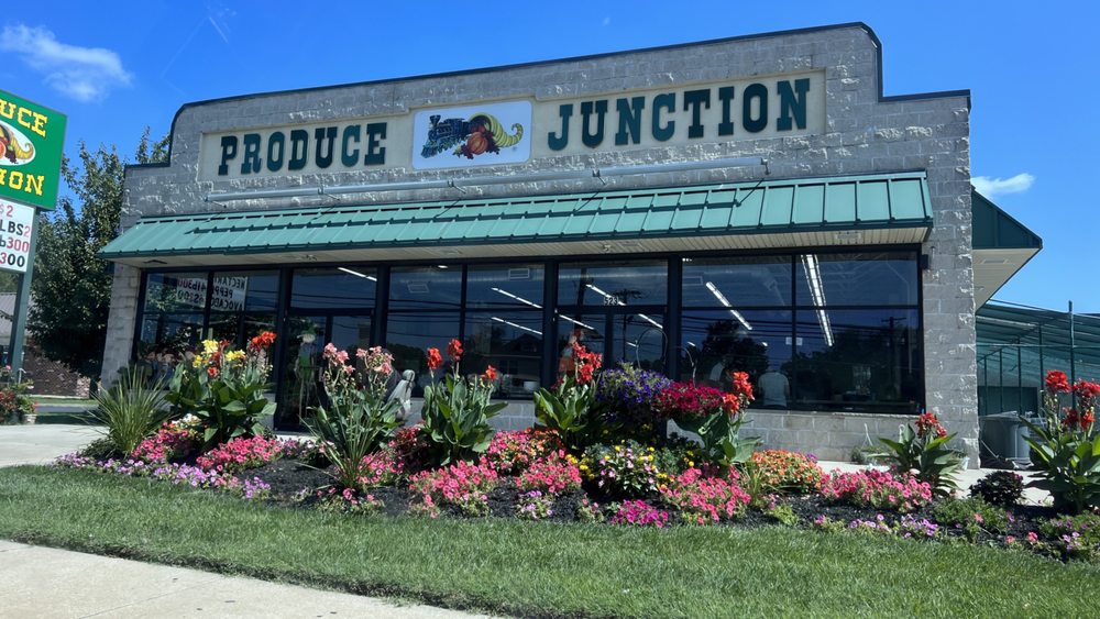 PRODUCE JUNCTION Updated September 2024 17 Reviews 523 White