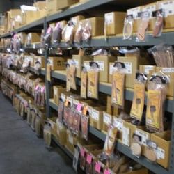 Tandy Leather Factory - Aisles of projects