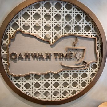 Qahwah Time - Coffee & Tea Near Me - Brooklyn, New York