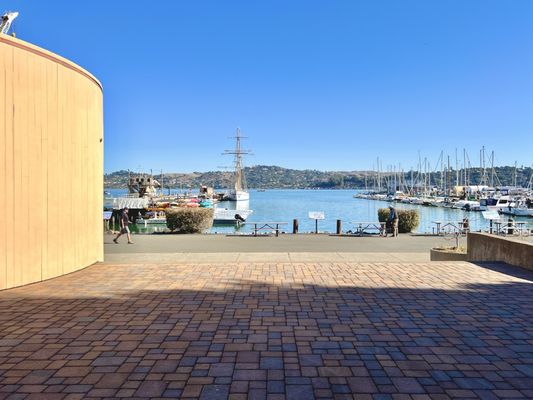 Bay Model Visitor Center by null
