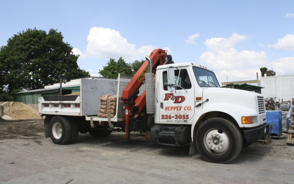 F & D SUPPLY Updated September 2024 1347 Montauk Hwy, Copiague, New