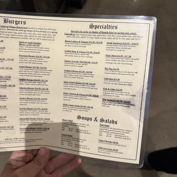 Burgers and Brew - Menu - Burgers Near Me - Sacramento, California Burgers and Brew - Menu - Burgers Near Me - Sacramento, California