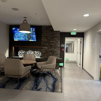 Fairfield by Marriott Inn & Suites Seattle Sea-Tac Airport - Hotels Near Me - SeaTac, Washington Fairfield by Marriott Inn & Suites Seattle Sea-Tac Airport - Hotels Near Me - SeaTac, Washington